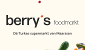 Berry's Foodmarkt opent binnenkort in Vleuten