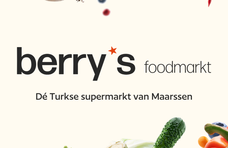 Berry's Foodmarkt opent binnenkort in Vleuten