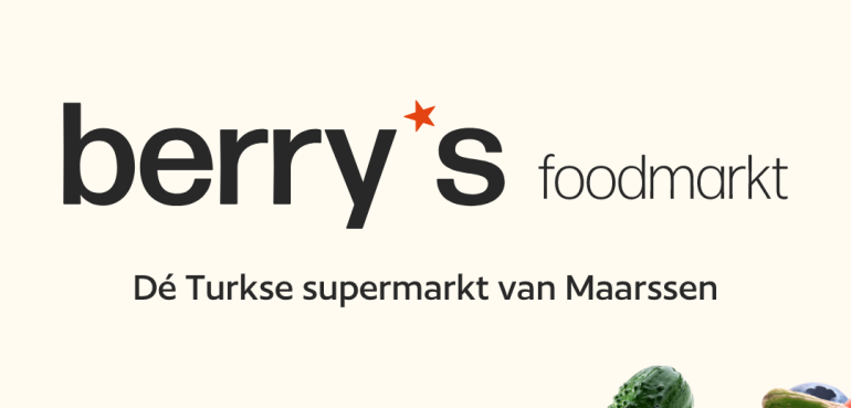 Berry's Foodmarkt opent binnenkort in Vleuten