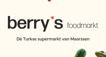 Berry's Foodmarkt opent binnenkort in Vleuten