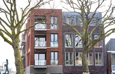 Woningen Sassenheim blok 2 opgeleverd